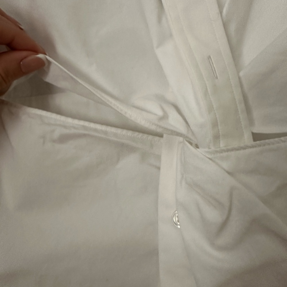 Alexander wang T. Poplin shirt dress - Picture 7 of 7